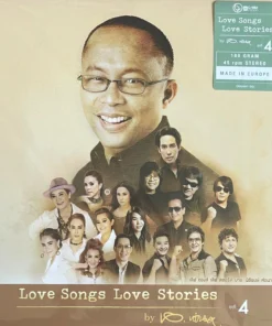 Love Songs Love Stories By นิติพงษ์ ห่อนาค Vol.4