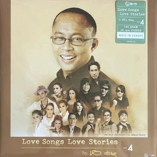 Love Songs Love Stories By นิติพงษ์ ห่อนาค Vol.4