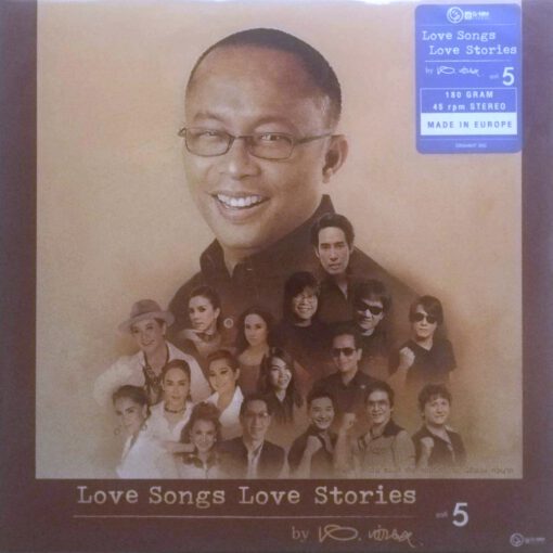 Love Songs Love Stories By นิติพงษ์ ห่อนาค Vol.5