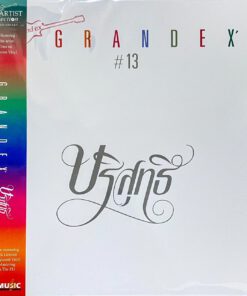 Grand Ex – บริสุทธิ์ (Pure Transparent Vinyl)