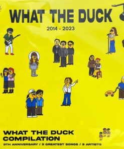 What The Duck Compilation (Yellow Vinyl)