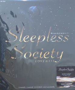 Sleepless Society Love Hits By Narongvit