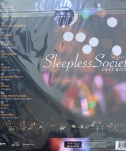 Sleepless Society Love Hits By Narongvit