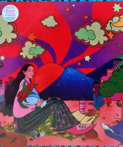 Numcha – Hewantscoffeebutiamtea (10 Inch) (Mint Green Vinyl)