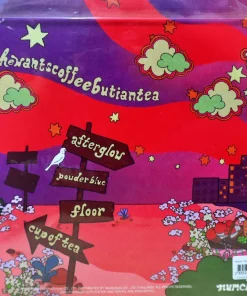 Numcha – Hewantscoffeebutiamtea (10 Inch) (Mint Green Vinyl)