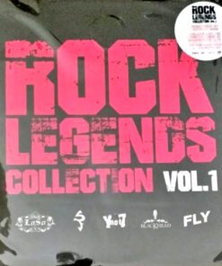 Rock Legends Collection Vol.1