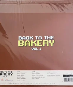 Back To The Bakery Vol.1