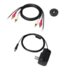 เครื่องเล่นแผ่นเสียง Audio Technica AT-LP70XBT (New) - Image 7