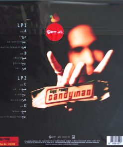 Silly Fools – Candyman (Color Vinyl)