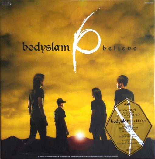 Bodyslam - Believe