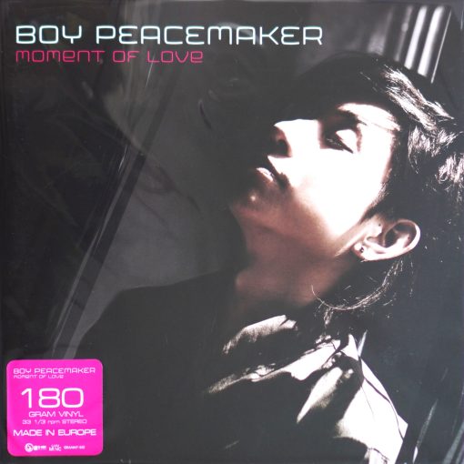 Boy Peacemaker - Moment of Love