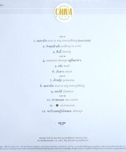 บอย โกสิยพงษ์ – Rhythm & Boyd 24 Yrs. After (Clear Vinyl)
