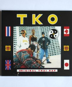 CD TKO – Original Thai Rap