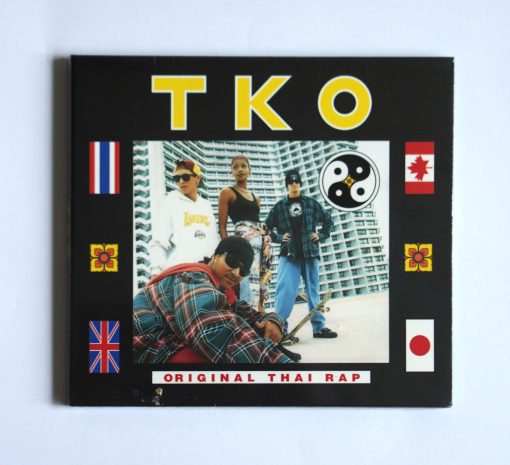CD TKO - Original Thai Rap