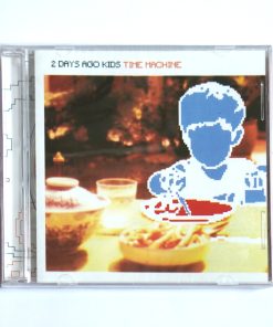 CD 2Days Ago Kid – Time Machine