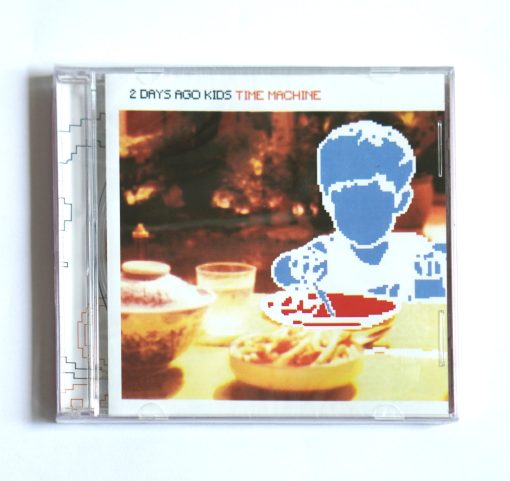 CD 2Days Ago Kid - Time Machine