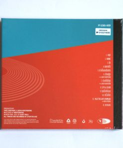 CD The Other side of The Door : Thee Chaiyadej sings the Boyd Kosiyabong Songbook