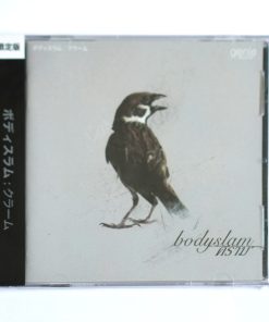 CD Bodyslam – คราม Limited Edition