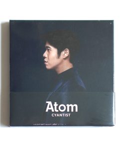 CD อะตอม ชนกันต์ – Atom Cyantist