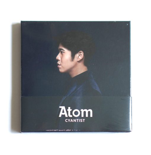 CD อะตอม ชนกันต์ - Atom Cyantist