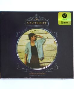 CD MQA ธงไชย แมคอินไตย์ – The Masterpiece