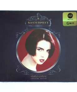 CD MQA คริสติน่า อากีล่าร์ – The Masterpiece