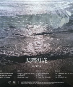 Inspirative – Inertia (Color Vinyl)