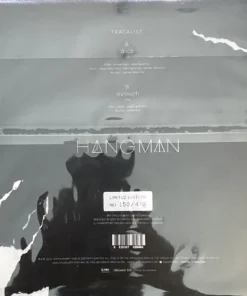 Hangman (7 Inch) (Black White Vinyl)