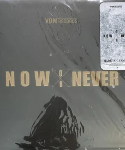 Now or Never (Red Vinyl)