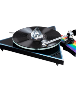 เครื่องเล่นแผ่นเสียง Pro-Ject The Dark Side Of The Moon Limited Edition (New)