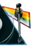 เครื่องเล่นแผ่นเสียง Pro-Ject The Dark Side Of The Moon Limited Edition (New) - Image 4
