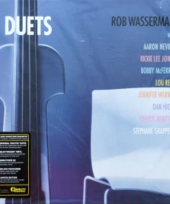 Rob Wasserman ‎- Duets