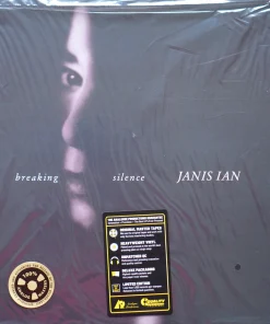 Janis Ian – Breaking Silence