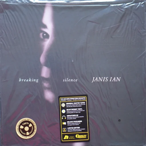 Janis Ian - Breaking Silence