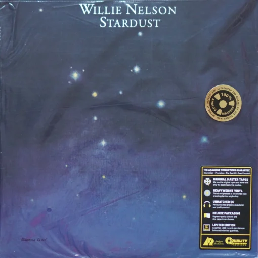 Willie Nelson - Stardust