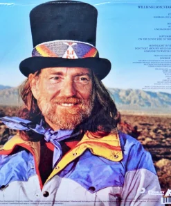 Willie Nelson – Stardust