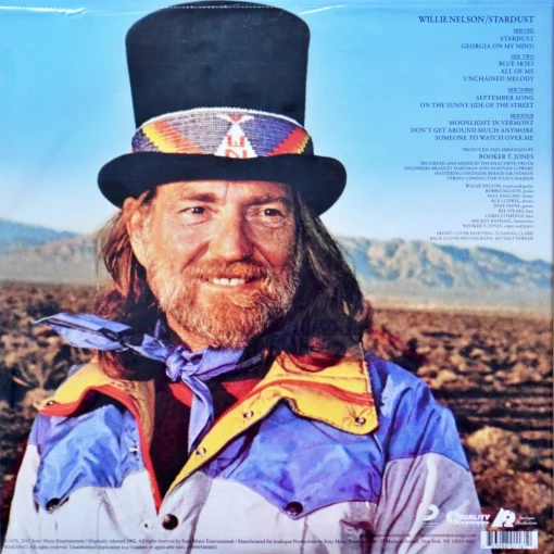 Willie Nelson - Stardust - Image 2