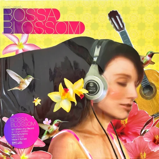 รวมศิลปิน - Bossa Blossom