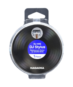 ปลายเข็มแท้ Nagaoka DJ-44G/447 (New)