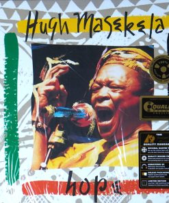 Hugh Masekela – Hope