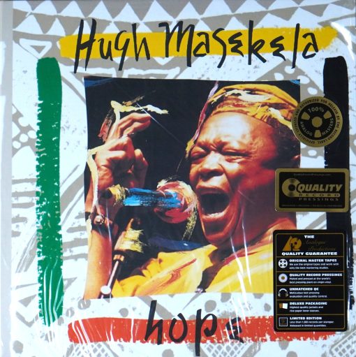 Hugh Masekela - Hope