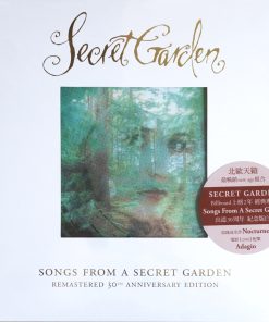 Secret Garden – Songs From A Secret Garden (30th Anninversary) (White Vinyl)