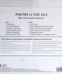 Blue Seas Grand Orchestra ‎- Poetry Of The Seas