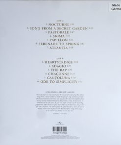 Secret Garden – Songs From A Secret Garden (30th Anninversary)