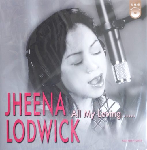 Jheena Lodwick - All My Loving