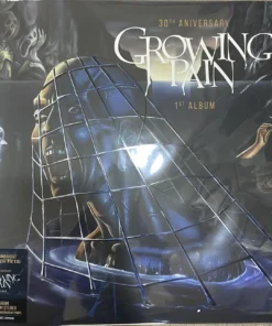 Growing Pain – 1st Album (Color Vinyl)