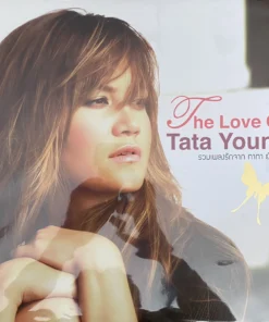 ทาทา ยัง – The Love Of Tata Young (Color Vinyl)