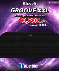 ลำโพง Klipsch Groove XXL (New)