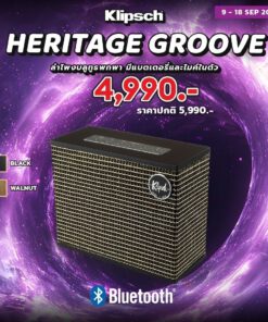 ลำโพง Klipsch Heritage Groove (New)