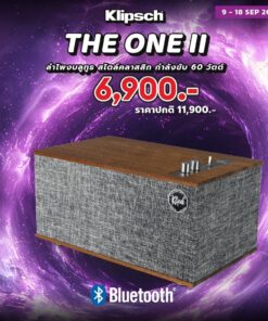 ลำโพง Klipsch THE ONE II (New)